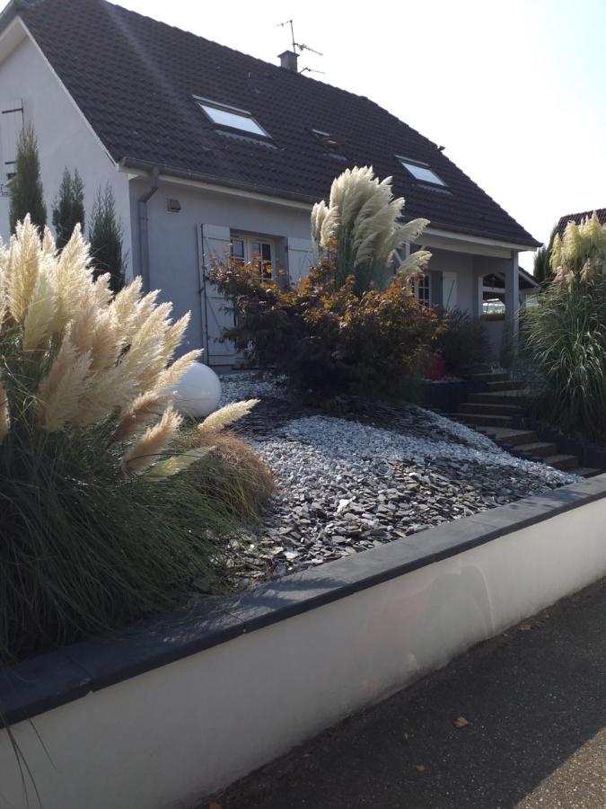 Moderne Home Original Design Haguenau Exterior photo